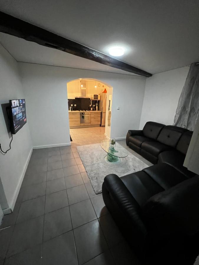 Gite Pfeffel Colmar Luaran gambar